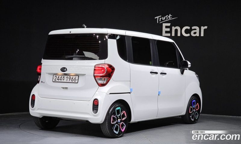 Kia Ray Signature
