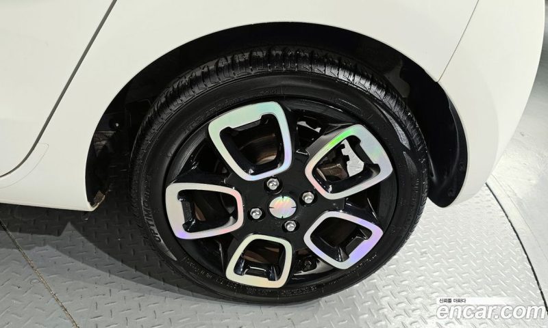 Kia Ray Signature
