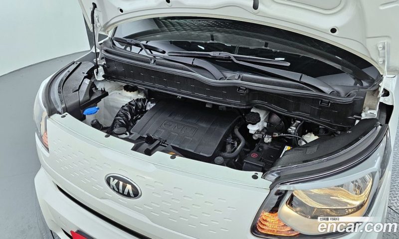 Kia Ray Signature