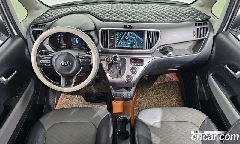 Kia Ray Signature