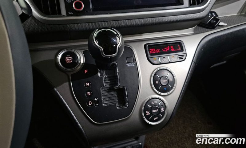Kia Ray Signature