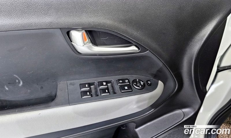 Kia Ray Signature