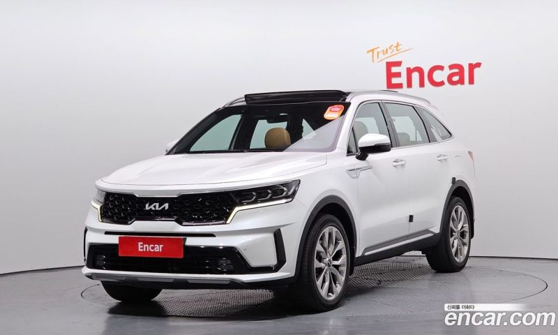 Kia Sorento Gasoline 2.5T 2WD