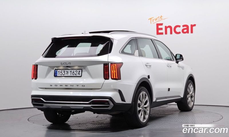 Kia Sorento Gasoline 2.5T 2WD