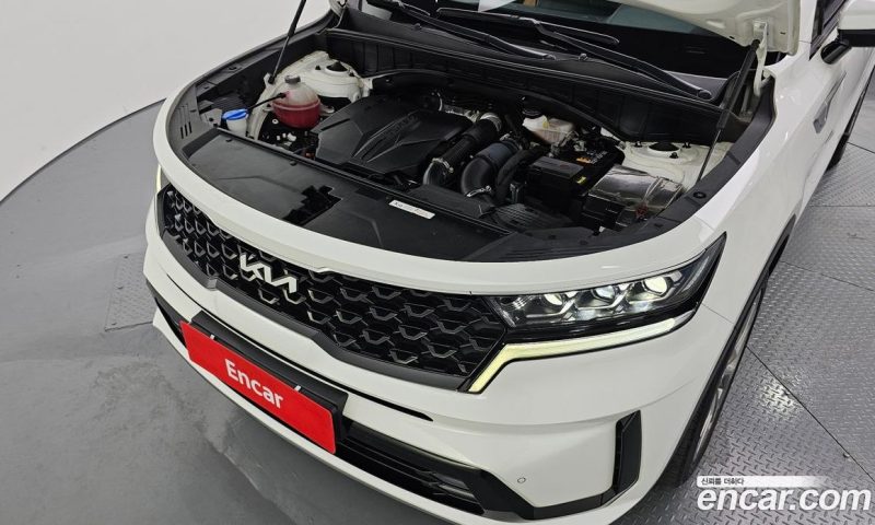 Kia Sorento Gasoline 2.5T 2WD