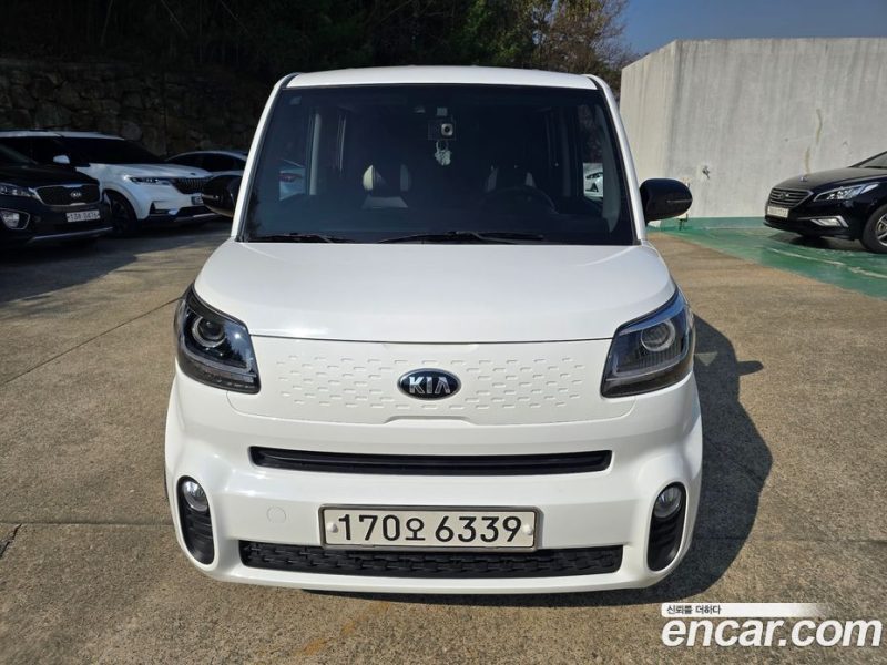 Kia Ray Prestige