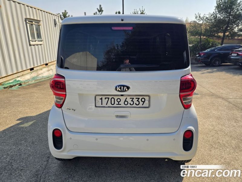 Kia Ray Prestige