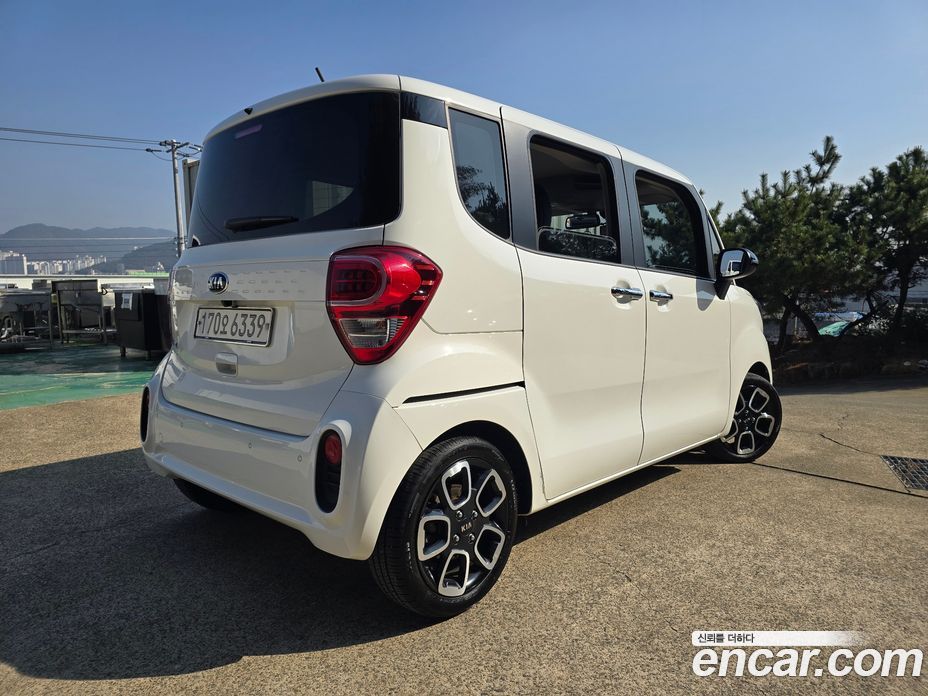 Kia Ray Prestige