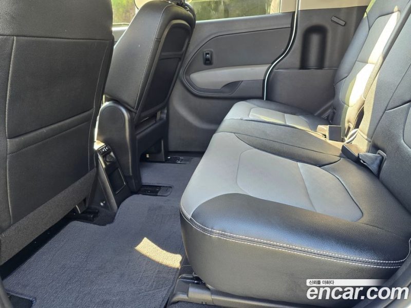 Kia Ray Prestige