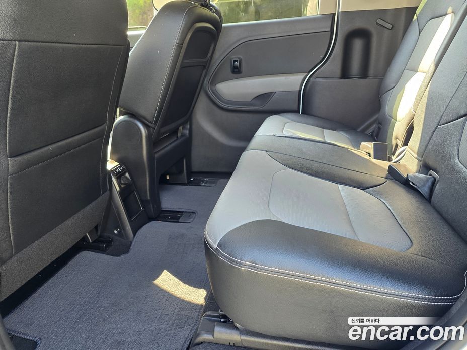 Kia Ray Prestige