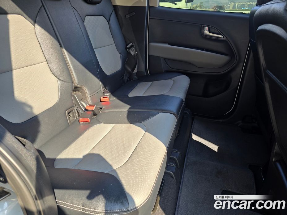 Kia Ray Prestige