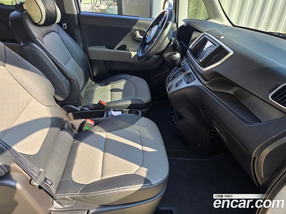 Kia Ray Prestige
