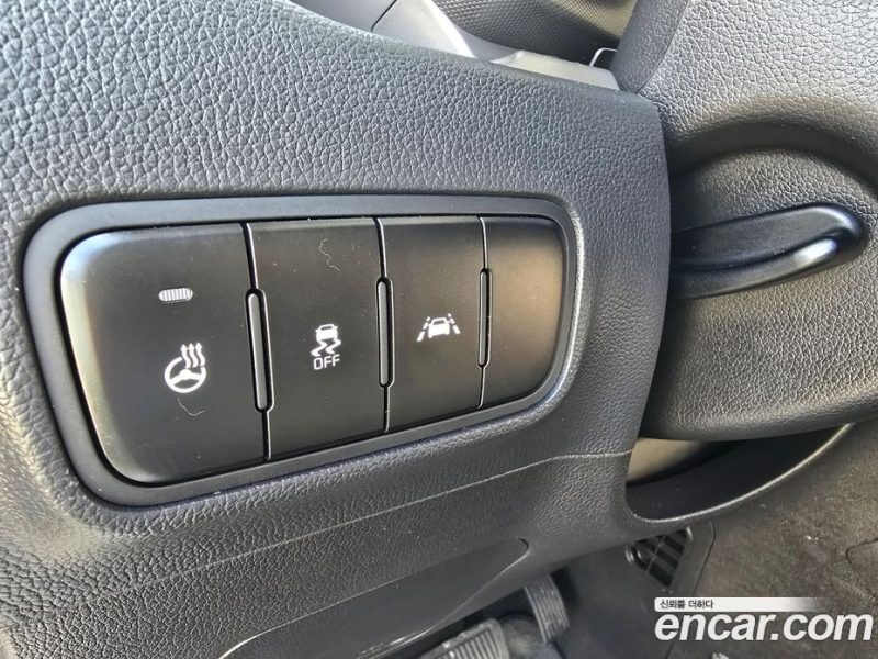 Kia Ray Prestige