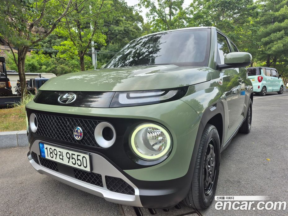 Hyundai Casper Turbo Smart