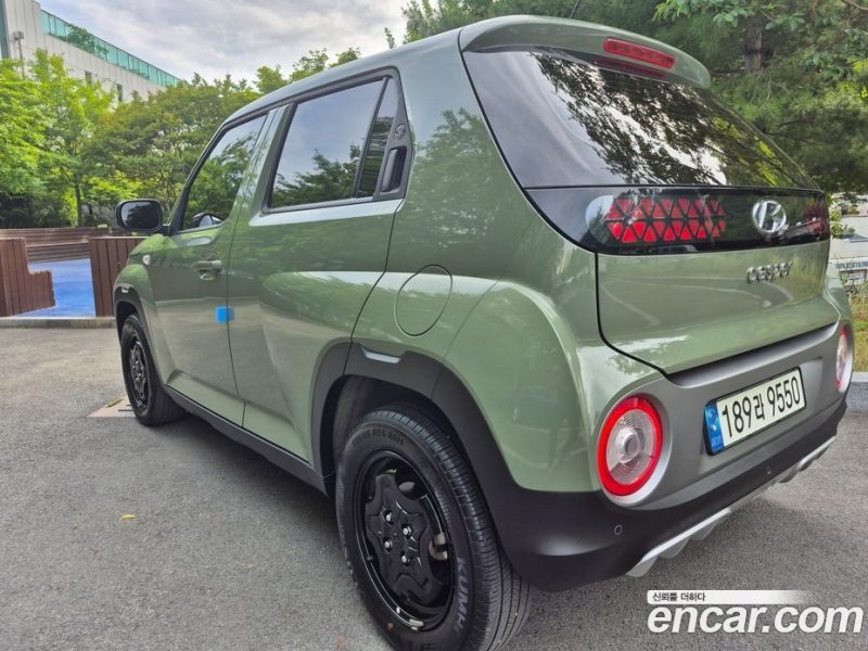 Hyundai Casper Turbo Smart
