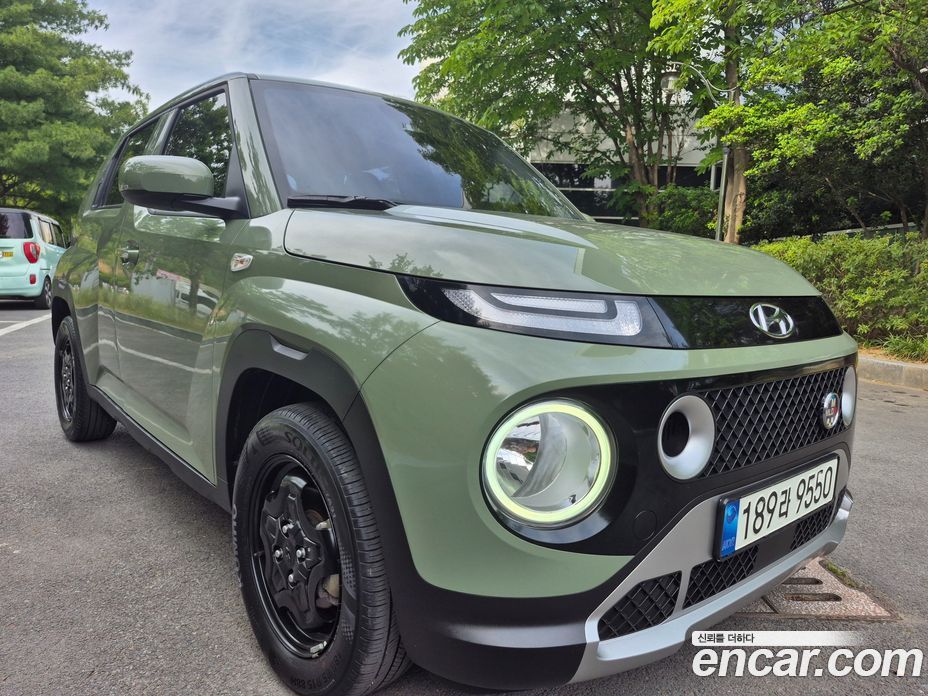 Hyundai Casper Turbo Smart