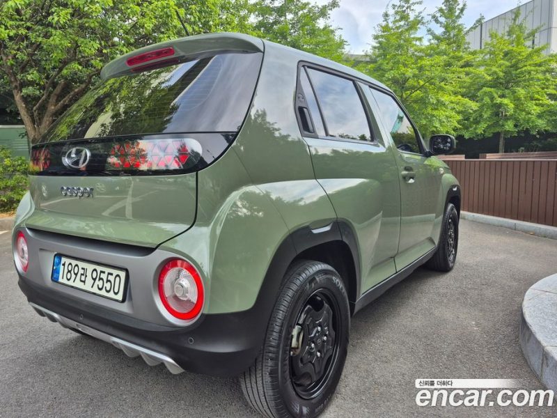 Hyundai Casper Turbo Smart