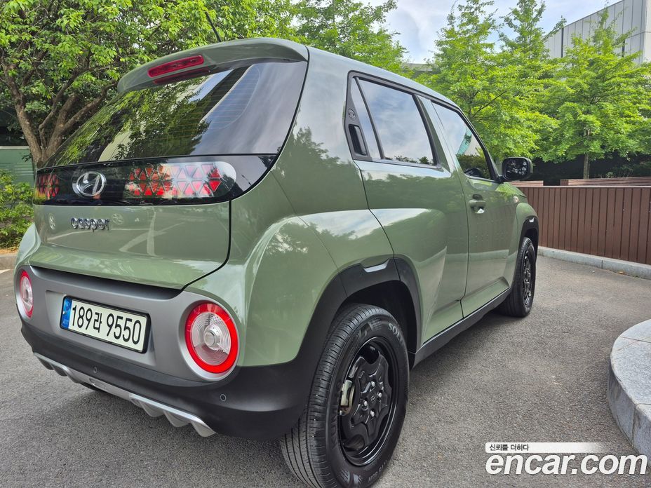 Hyundai Casper Turbo Smart