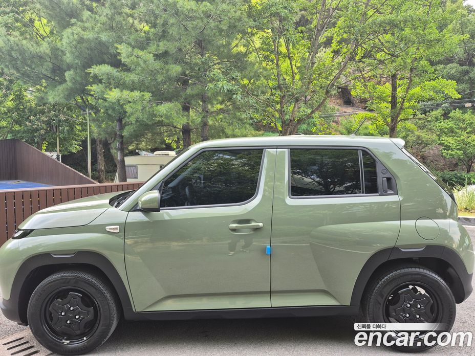 Hyundai Casper Turbo Smart