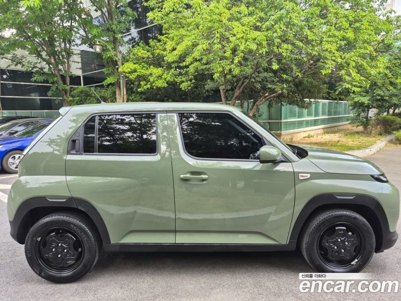 Hyundai Casper Turbo Smart