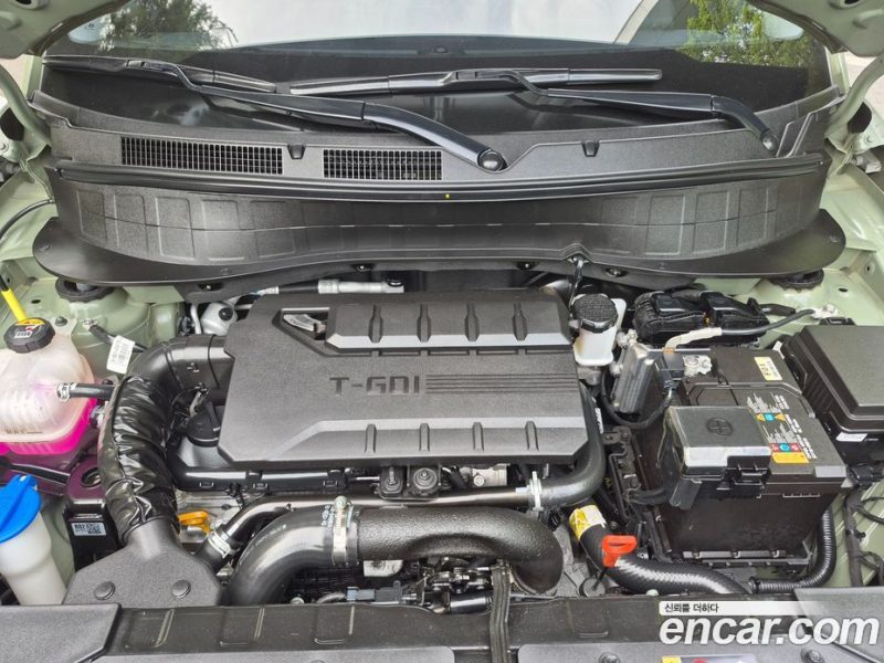 Hyundai Casper Turbo Smart