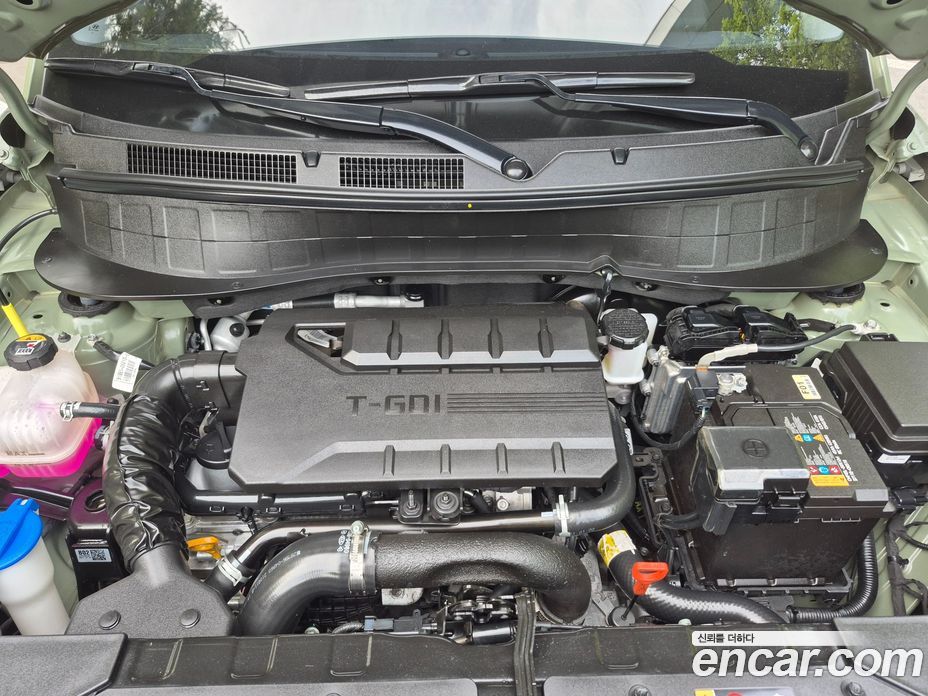 Hyundai Casper Turbo Smart