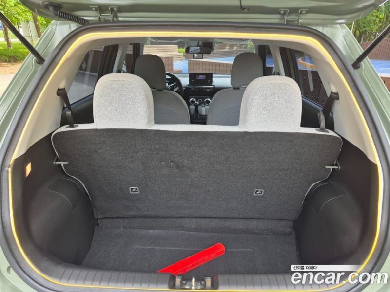 Hyundai Casper Turbo Smart