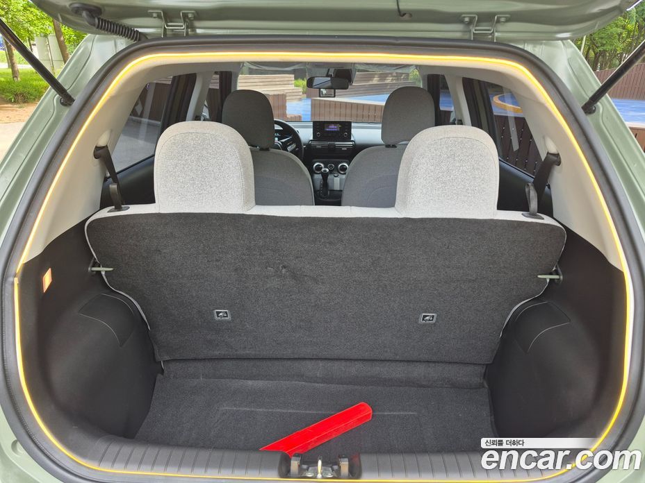 Hyundai Casper Turbo Smart