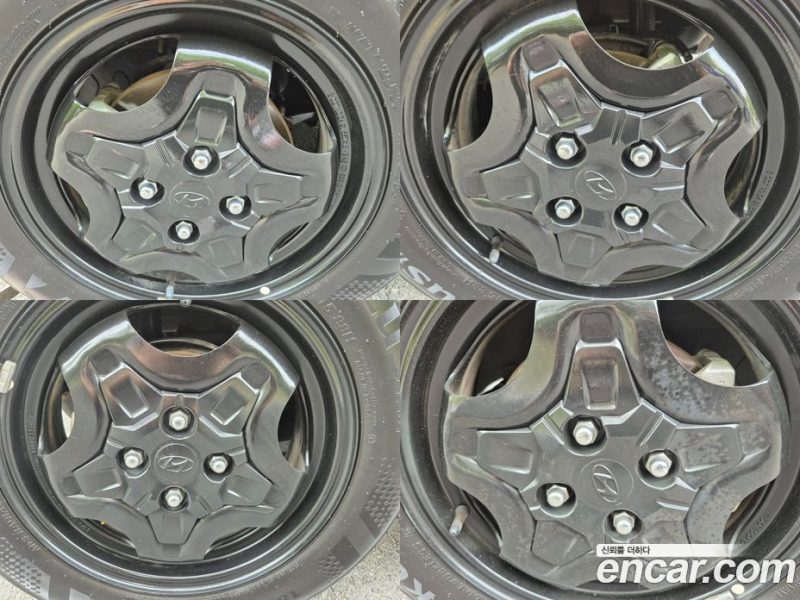 Hyundai Casper Turbo Smart
