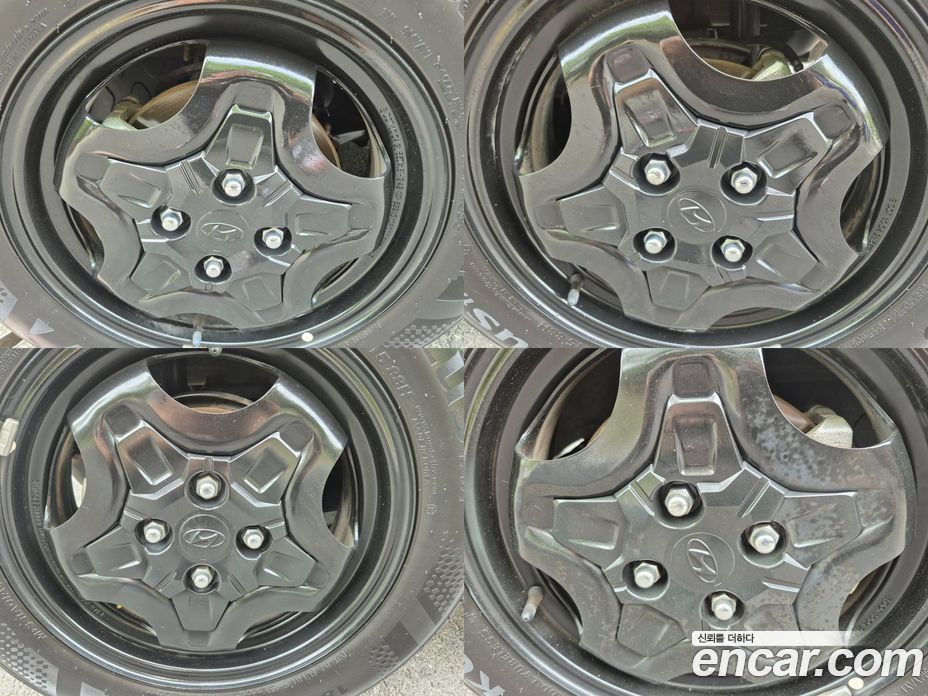 Hyundai Casper Turbo Smart