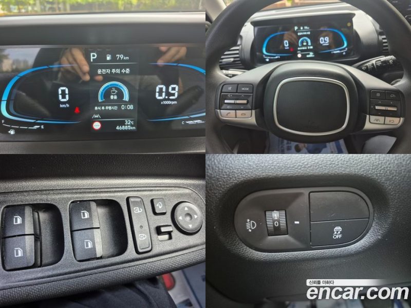 Hyundai Casper Turbo Smart