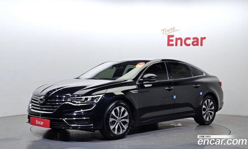 Renault Korea SM6 1.3 TCe LE
