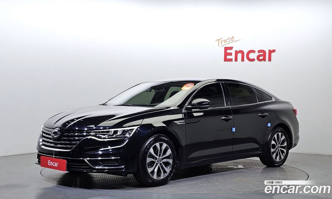 Renault Korea SM6 1.3 TCe LE
