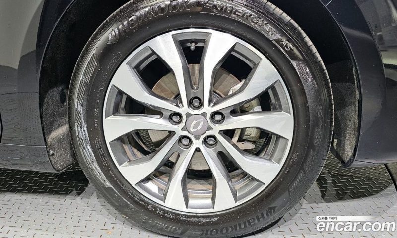 Renault Korea SM6 1.3 TCe LE