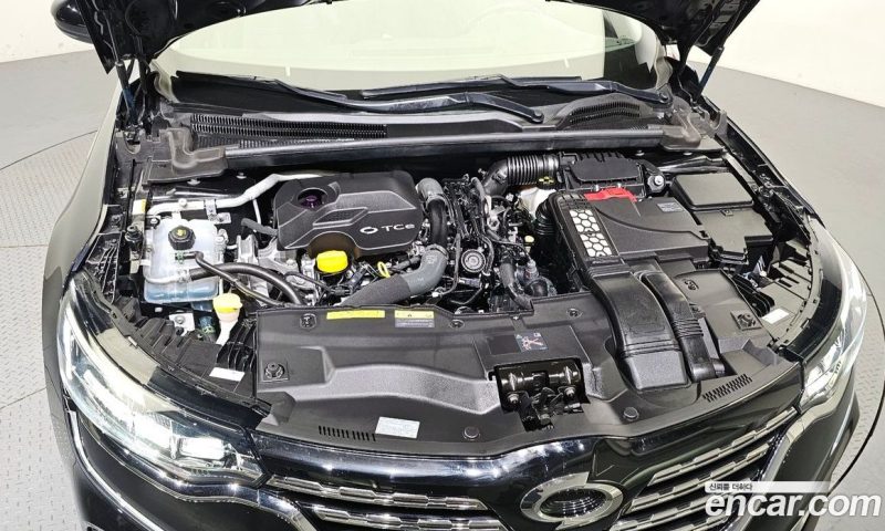 Renault Korea SM6 1.3 TCe LE