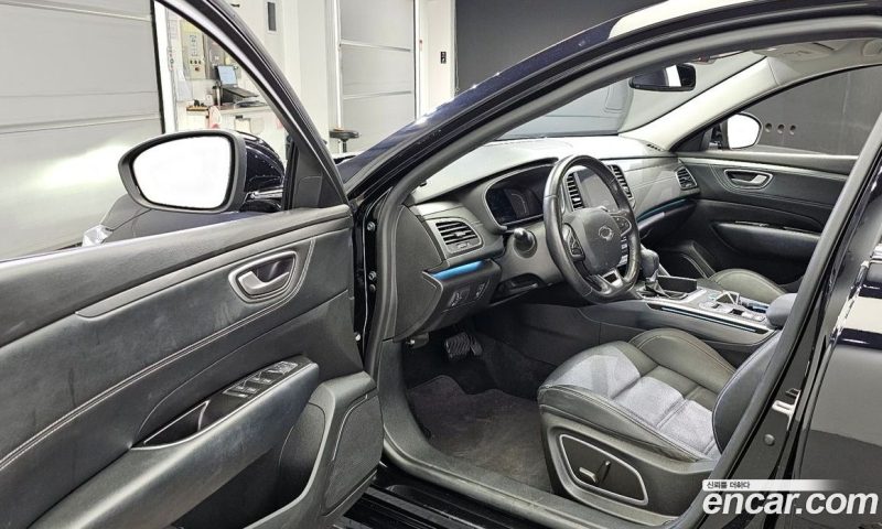 Renault Korea SM6 1.3 TCe LE