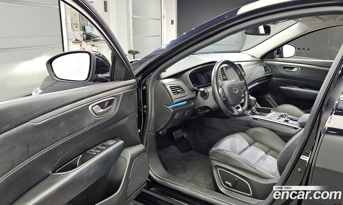 Renault Korea SM6 1.3 TCe LE