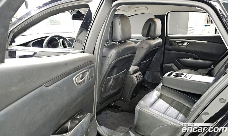 Renault Korea SM6 1.3 TCe LE