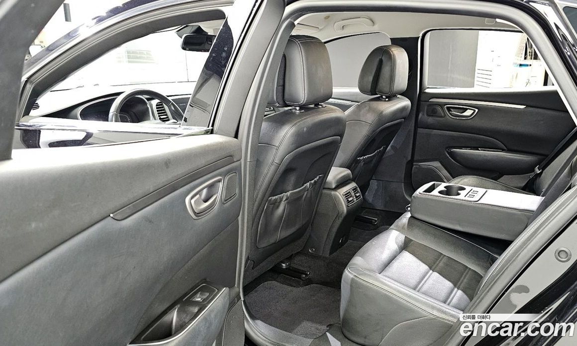 Renault Korea SM6 1.3 TCe LE