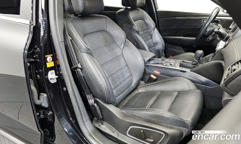 Renault Korea SM6 1.3 TCe LE