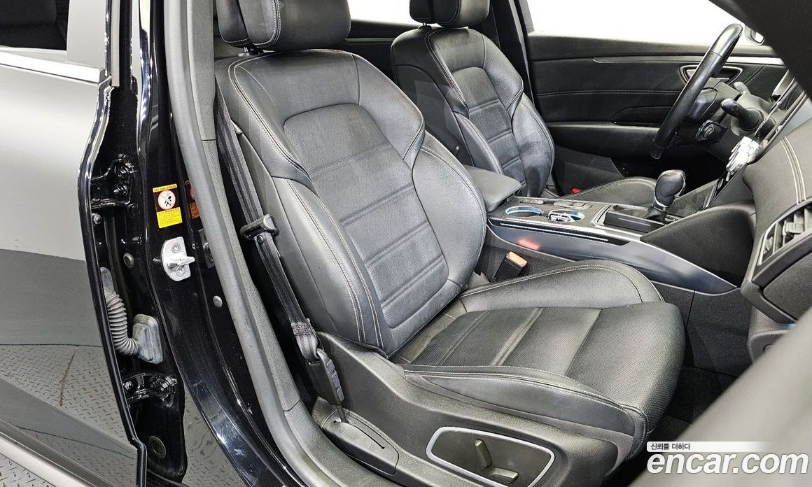 Renault Korea SM6 1.3 TCe LE