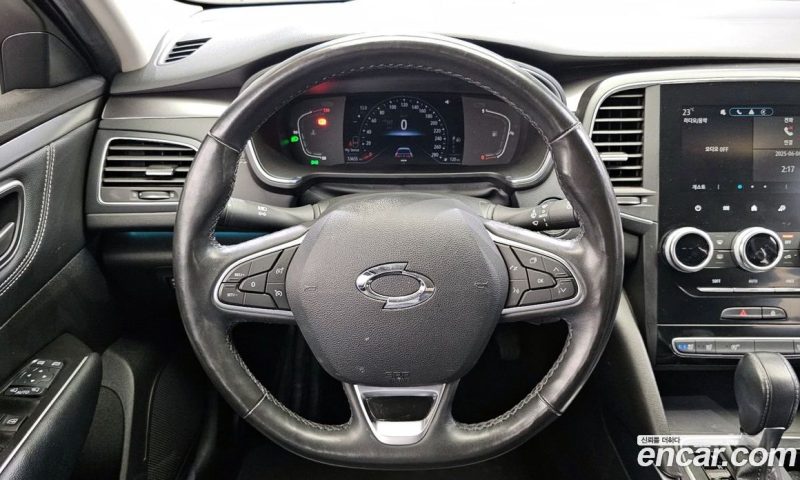 Renault Korea SM6 1.3 TCe LE