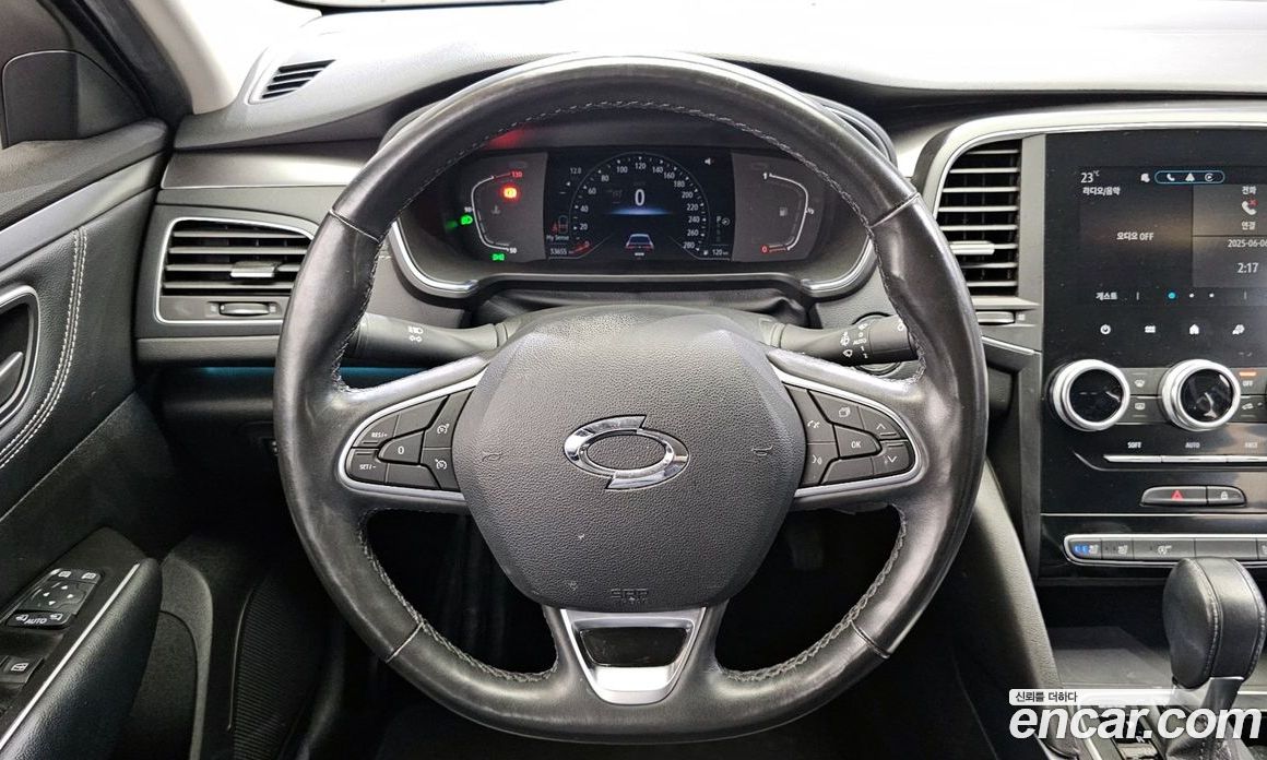 Renault Korea SM6 1.3 TCe LE