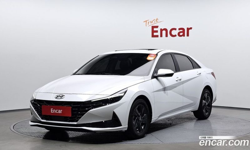 Hyundai Avante 1.6