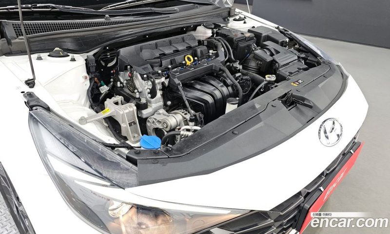 Hyundai Avante 1.6