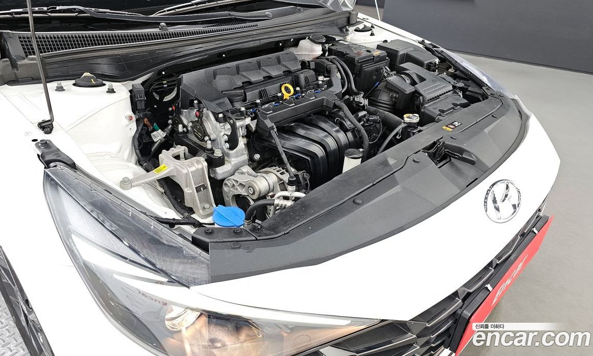 Hyundai Avante 1.6