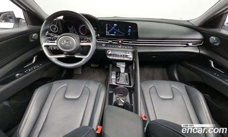 Hyundai Avante 1.6