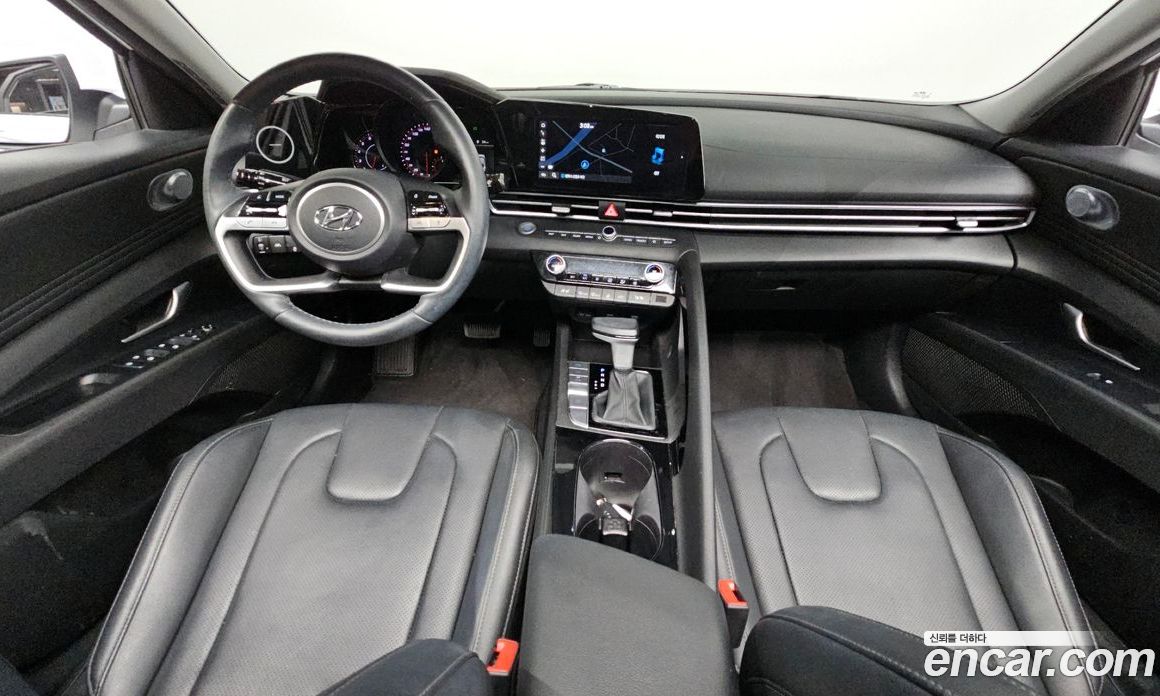 Hyundai Avante 1.6