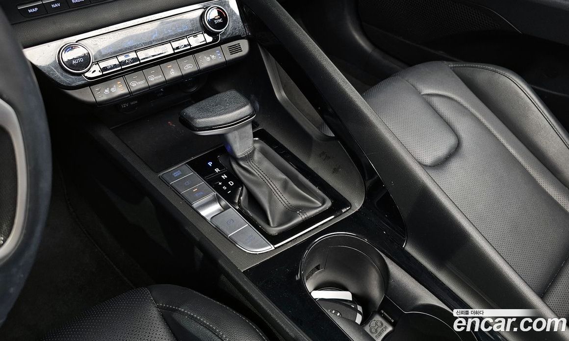 Hyundai Avante 1.6