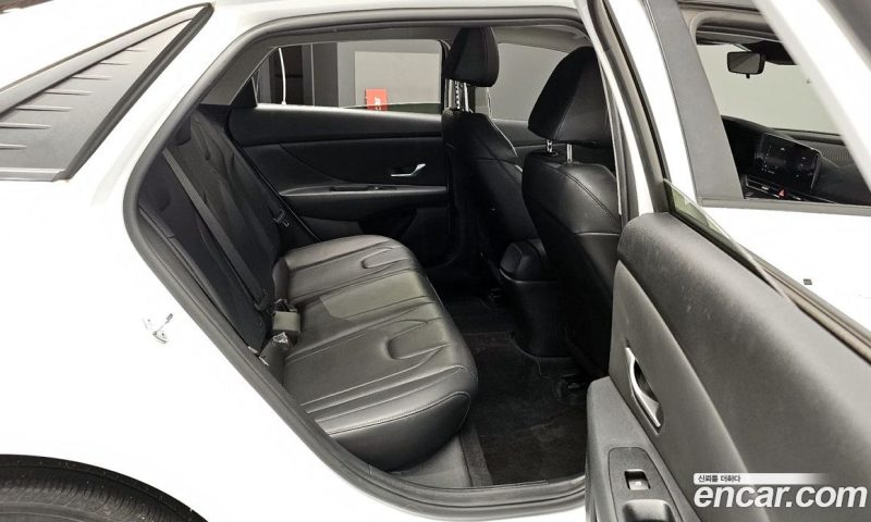 Hyundai Avante 1.6